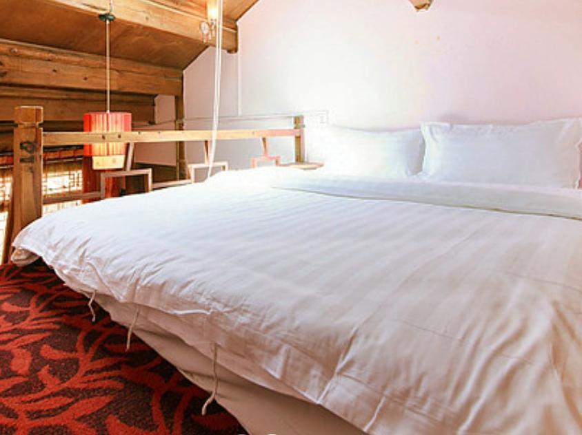 Lijiang Mengzhiju Hotel Exterior photo