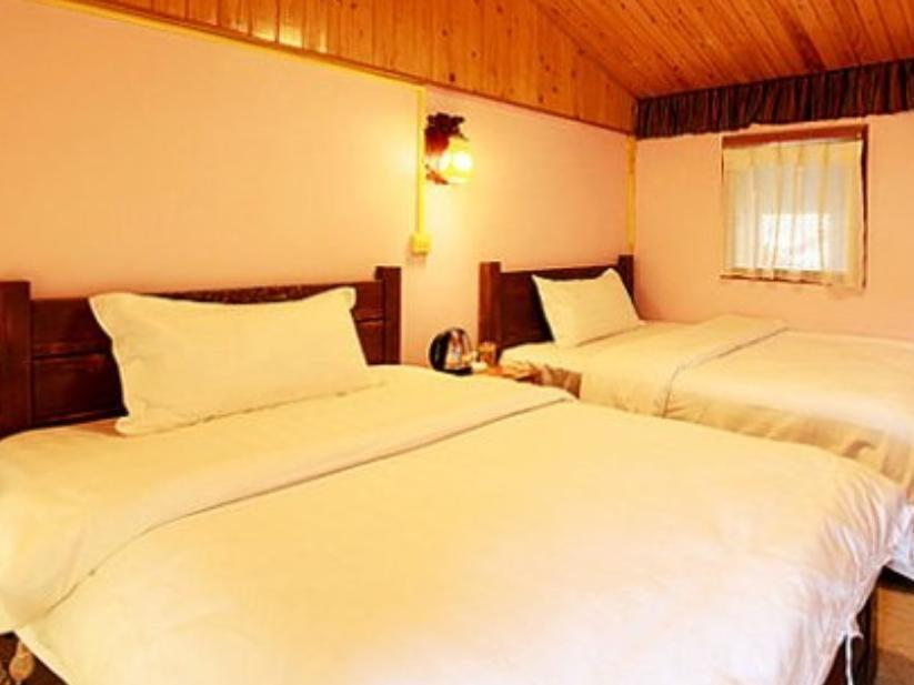 Lijiang Mengzhiju Hotel Exterior photo